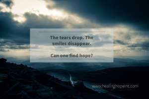 Read more about the article Can One find Hope?