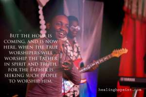 Read more about the article Truth and Spirit worship
